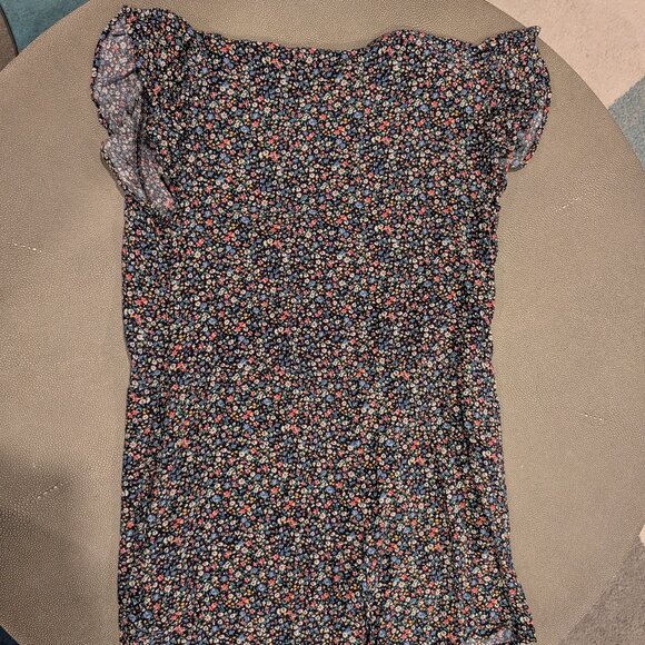 Rails Romper Floral S - Picture 2 of 4